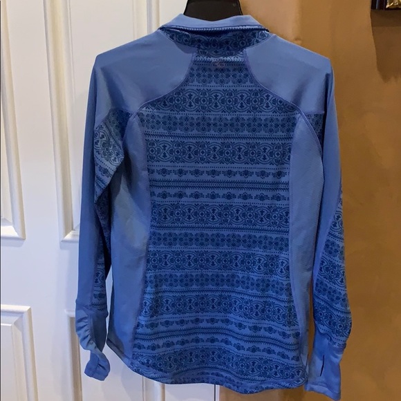 Calia by Carrie Underwood warm up jacket pullover - Picture 4 of 5